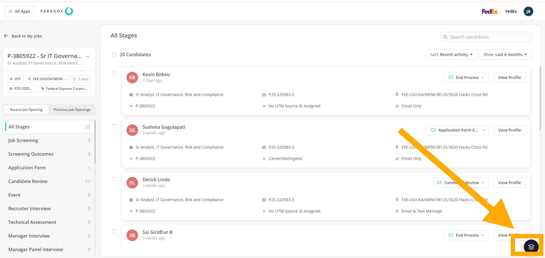 Extension working on Paradox in Chrome